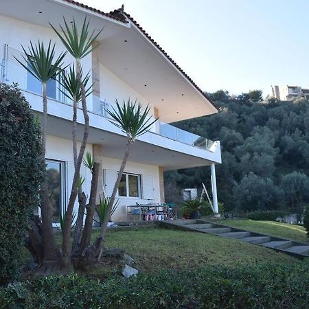 Ολόκληρος Όροφος Αγροτική Οικία Apartment Neos Pirgos Ngoại thất bức ảnh