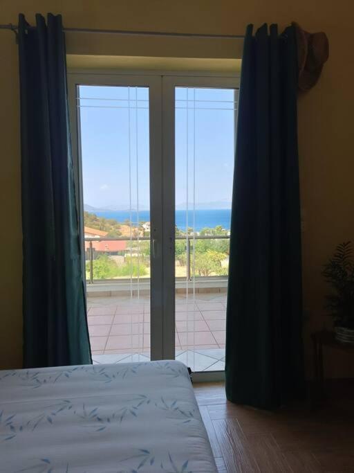 Ολόκληρος Όροφος Αγροτική Οικία Apartment Neos Pirgos Ngoại thất bức ảnh