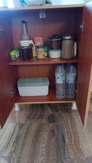 Ολόκληρος Όροφος Αγροτική Οικία Apartment Neos Pirgos Ngoại thất bức ảnh