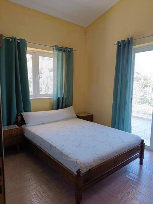 Ολόκληρος Όροφος Αγροτική Οικία Apartment Neos Pirgos Ngoại thất bức ảnh