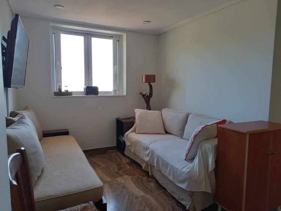Ολόκληρος Όροφος Αγροτική Οικία Apartment Neos Pirgos Ngoại thất bức ảnh