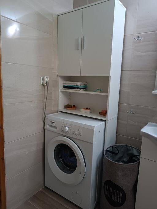 Ολόκληρος Όροφος Αγροτική Οικία Apartment Neos Pirgos Ngoại thất bức ảnh